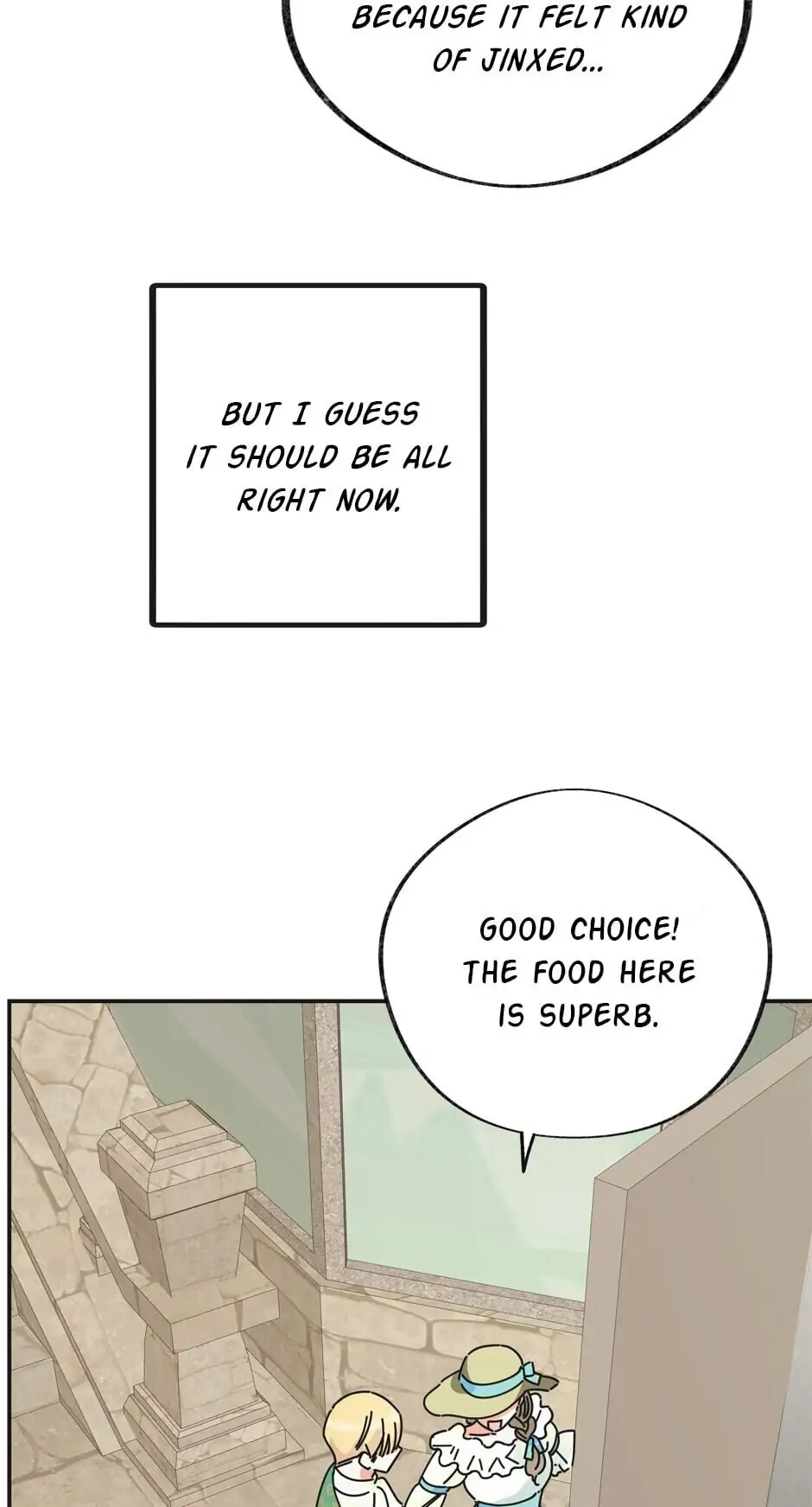 The Evil Lady’s Hero Chapter 36 - page 26